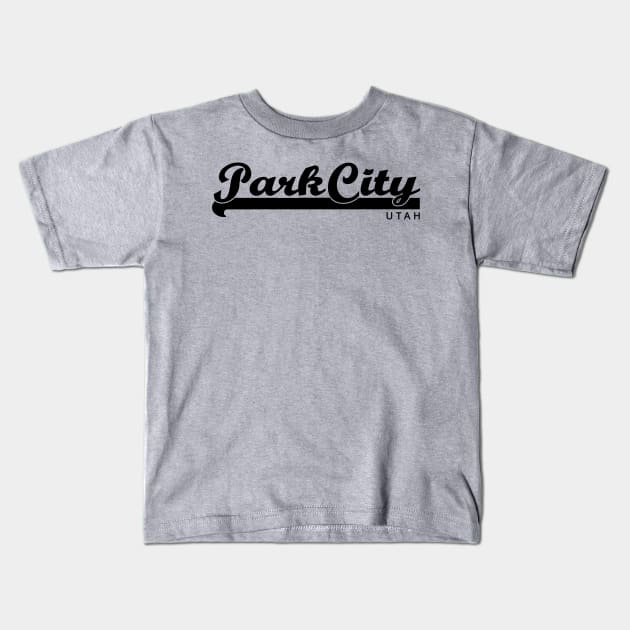 Park City Kids T-Shirt by Pablo_jkson